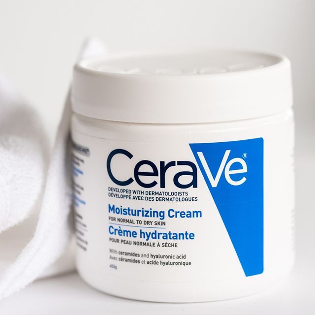 CeraVe Moisturising Cream – Nemlendirici Krem