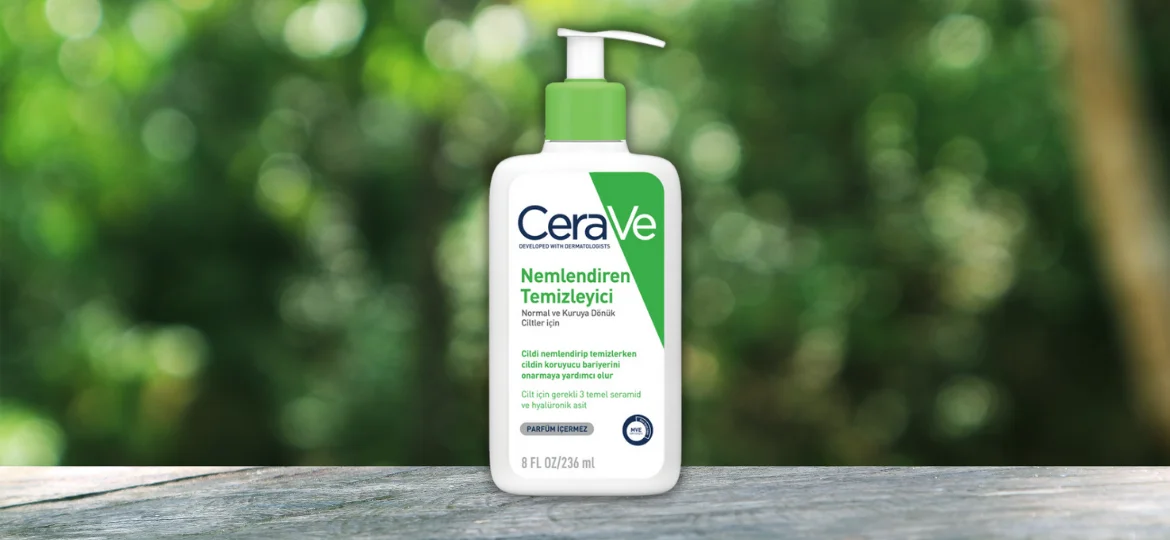 Cerave – Nemlendiren Temizleyici Ürün Yorumu