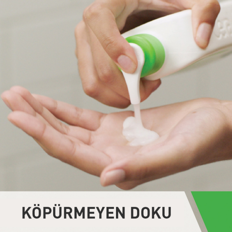 Cerave - Nemlendiren Temizleyici İncelemeleri ve Kullanıcı Yorumları