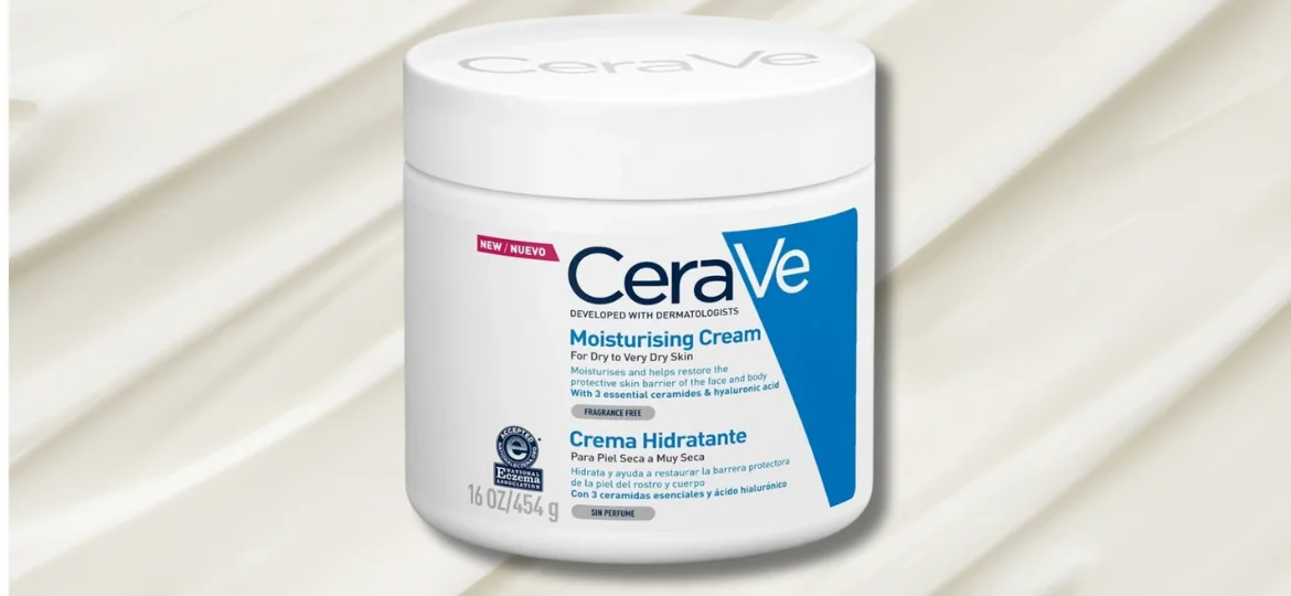 CeraVe Moisturising Cream – Nemlendirici Krem Ürün Yorumu