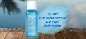 Dr. Jart – Vital Hydra Solution Nemlendirici Tonik