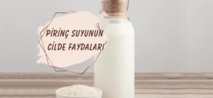 Pirinç Suyunun Cilde Faydaları