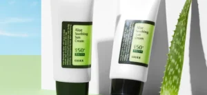 CosRx - Aloe Soothing Sun Cream SPF50+ Ürün Yorumu