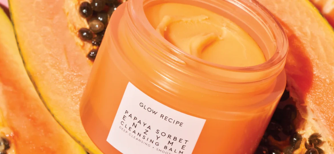 Glow Recipe – Papaya Sorbet Enzyme Cleansing Balm (Makyaj Temizleme Balmı) Ürün Yorumu