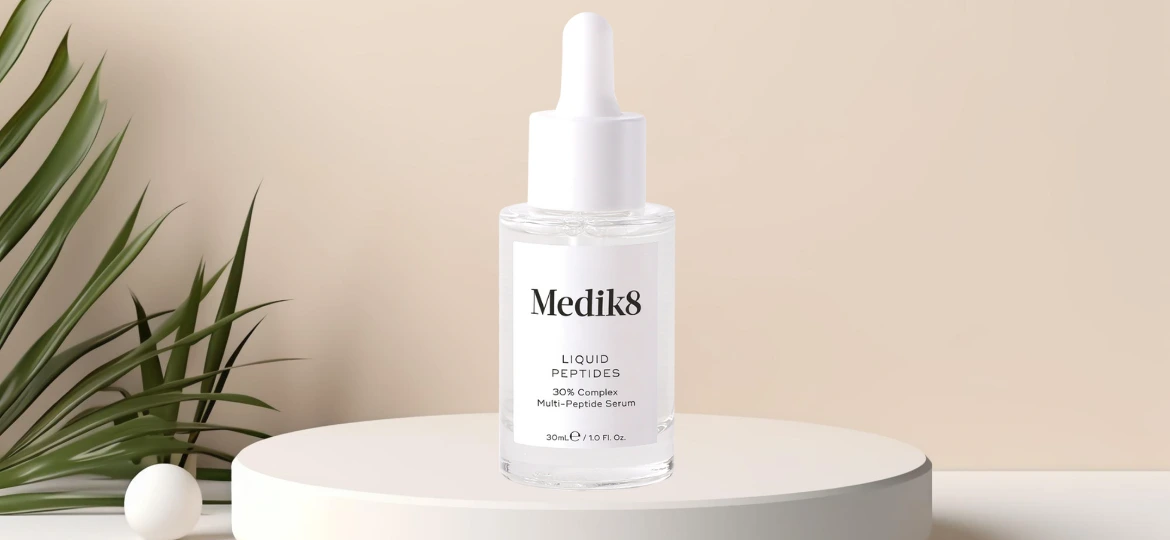 Medik8 – Liquid Peptides Ürün Yorumu