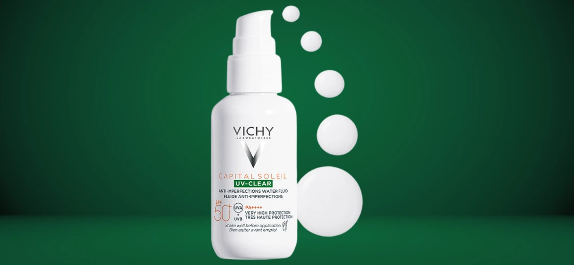 Vichy Capital Soleil UV-Clear Spf 50 Fluid Ürün Yorumu