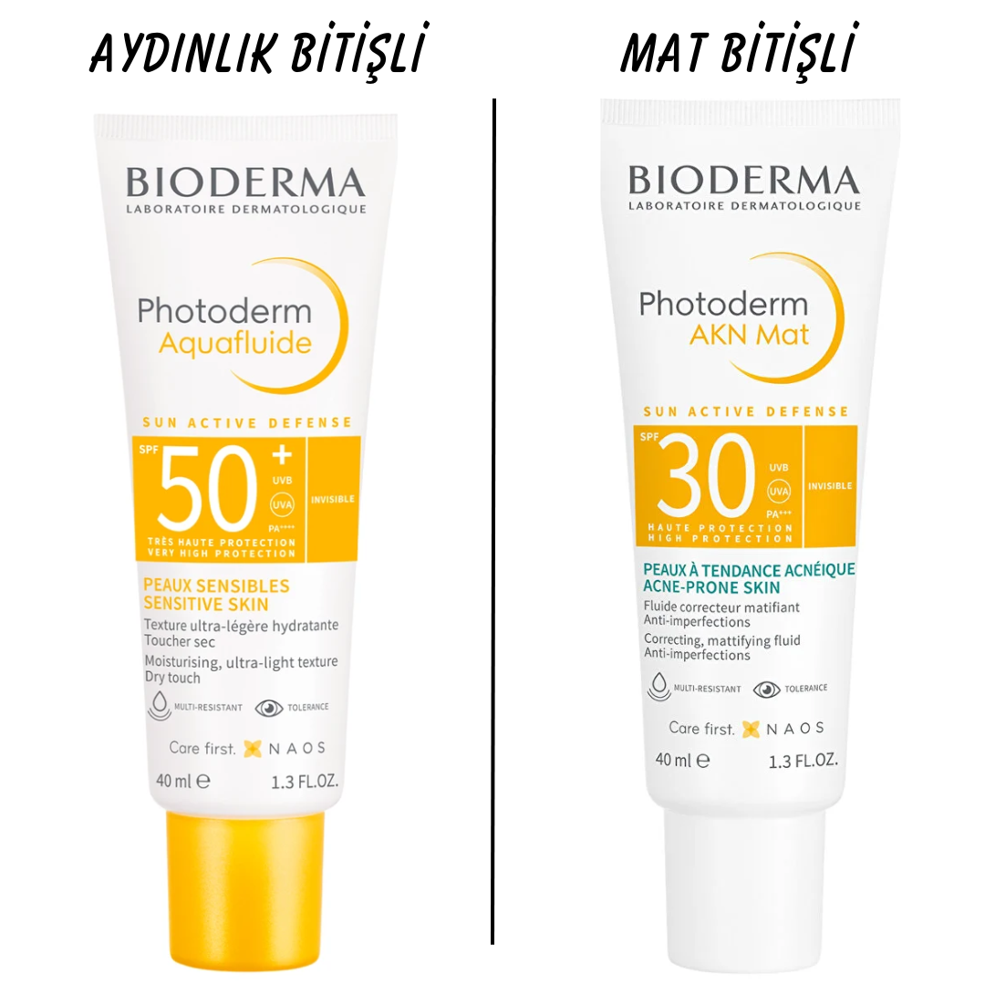 Bioderma Phoderm SPF Güneş koruyucu