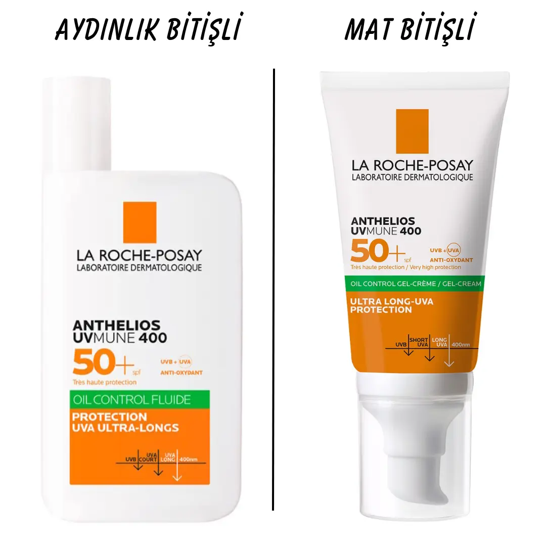 La Roche Posay Anthelios UVMune400 SPF güneş koruyucuürün yorumu