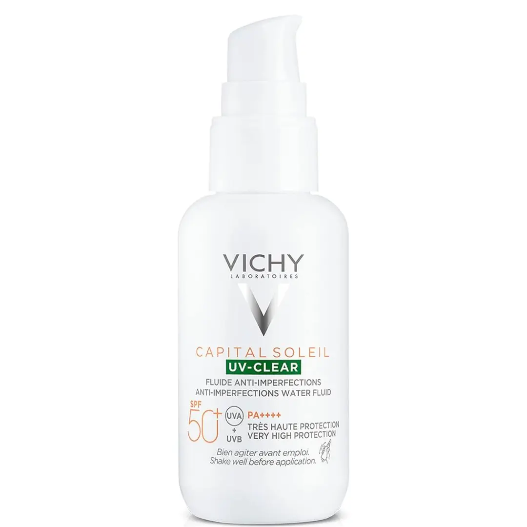 Vichy Capital Soleil UV-Clear SPF50 ürün yorumu