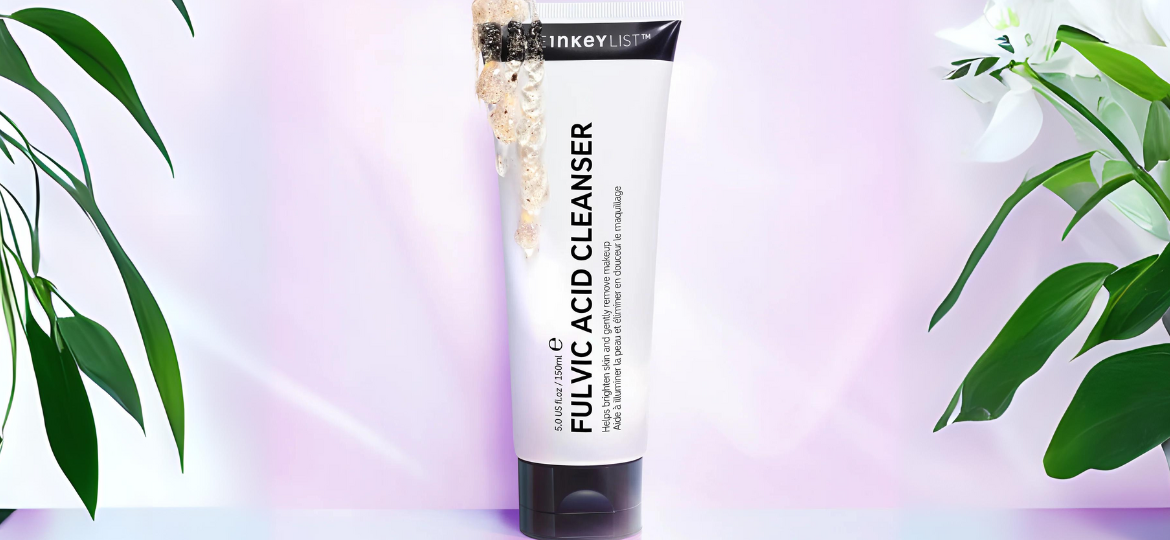 The-Inkey-List-Fulvic-Acid-Brightening-Cleanser-Nedir-Faydaları